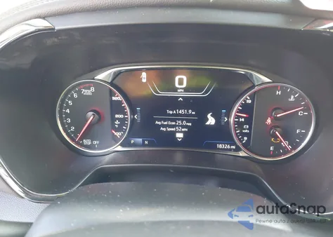 2025 Chevrolet Blazer Fwd Rs z USA, uszkodzony, nr VIN 3GNKBERS8SS235043